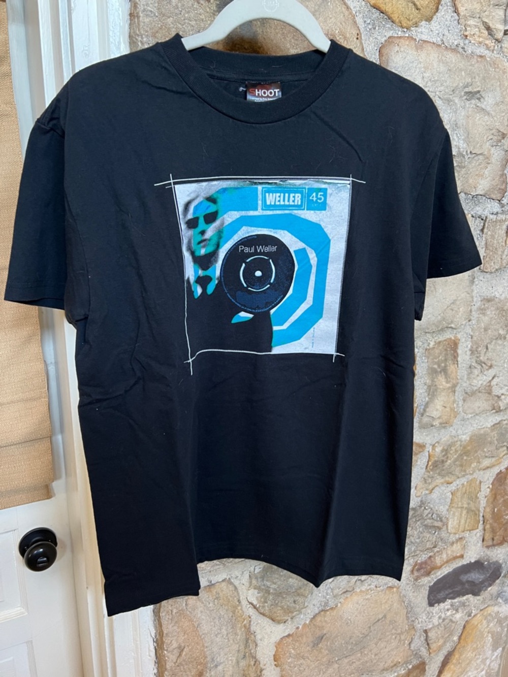 Paul Weller Band Shirt